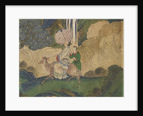 Guest arriving by School Korean