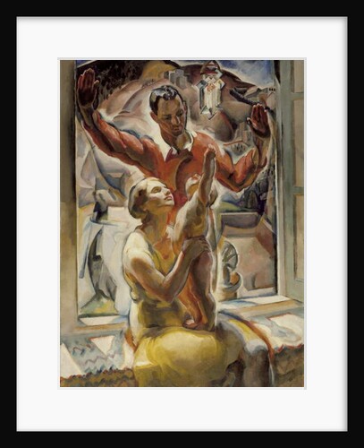 The Herwigs, 1928 by Edouard Antonin Vysekal