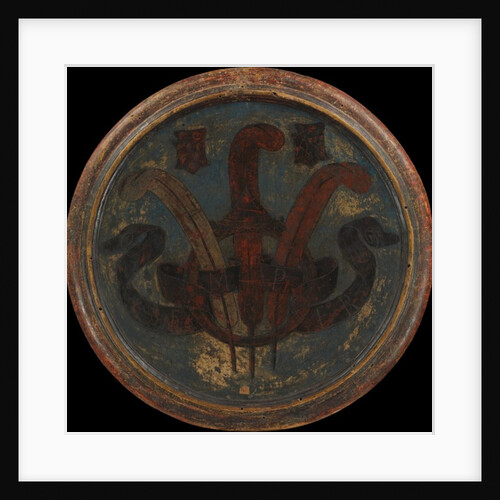 Triumph of Fame, a birth salver of Lorenzo the Magnificent, reverse, c. 1449 by Giovanni di Ser Giovanni Scheggia