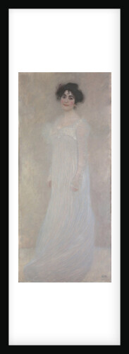 Serena Pulitzer Lederer, 1899 by Gustav Klimt