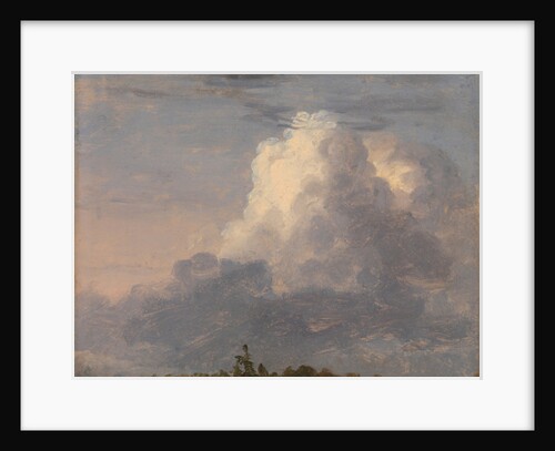 Clouds, c.1838 by Thomas Cole