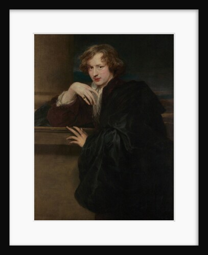 Self-Portrait, c.1620-21 by Anthony van Dyck