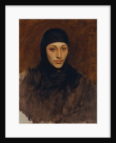 Egyptian Woman, 1890-91 by John Singer Sargent