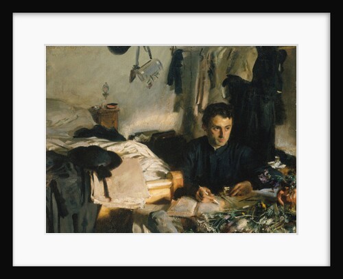 Padre Sebastiano, c.1904-6 by John Singer Sargent