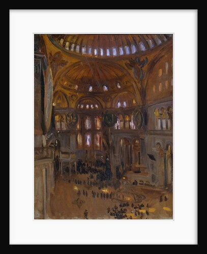 Santa Sofia, 1891 by John Singer Sargent