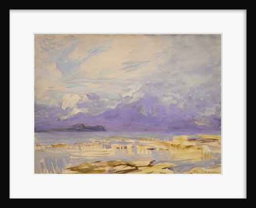 Sirmione, 1913 by John Singer Sargent