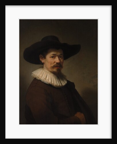 Herman Doomer, 1640 by Rembrandt Harmensz. van Rijn