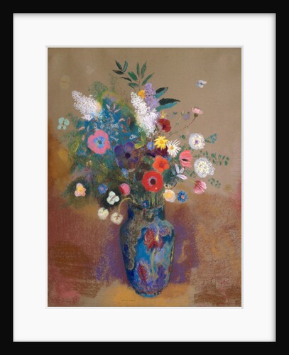 Bouquet of Flowers, c.1905 by Odilon Redon