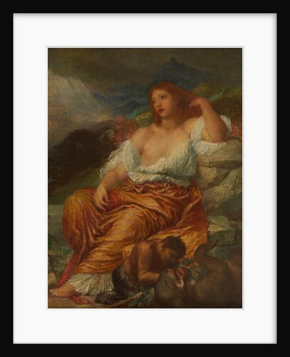 Ariadne, 1894 by George Frederic Watts