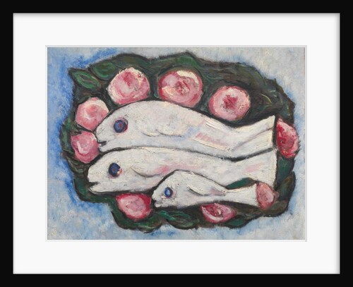 Banquet in Silence, 1935-36 by Marsden Hartley