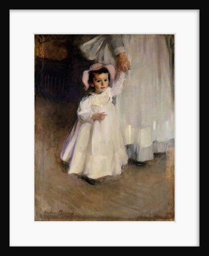 Ernesta, 1894 by Cecilia Beaux