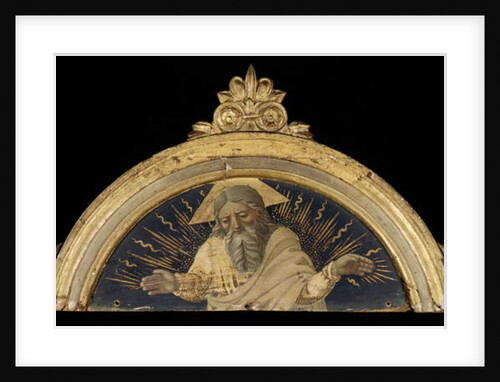 God the Father by Ambrogio Bevilacqua