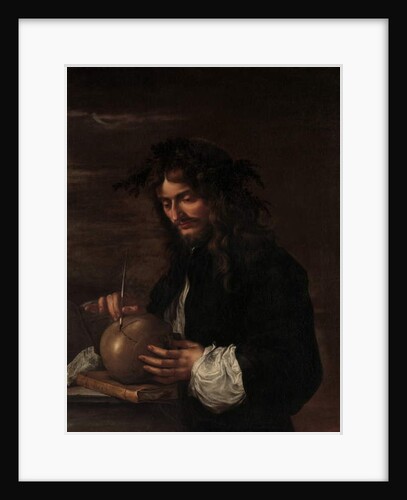 Self-Portrait, c.1647 by Salvator Rosa