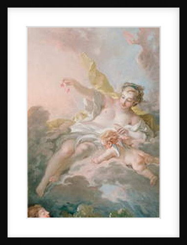 Aurora and Cephalus, 1769 by Francois Boucher