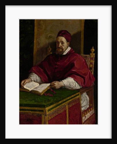 Pope Gregory XV, c.1622-23 by Guercino