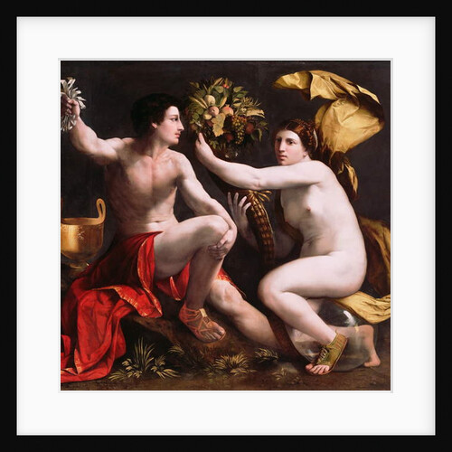 Allegory of Fortune, c.1530 by Dosso Dossi
