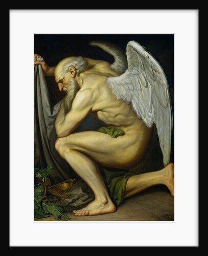 Time, 1810 by Pieter Christoffel Wonder