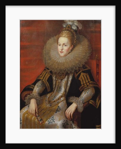 Isabella Clara Eugenia, c.1615 by Peter Paul Rubens