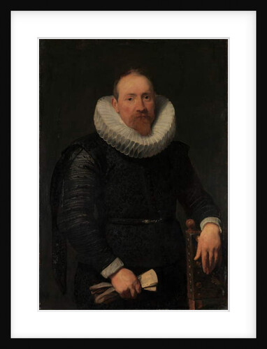 Portrait of a man, c.1618 by Anthony van Dyck