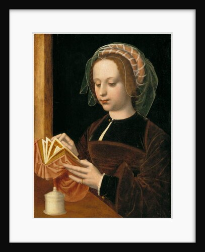 The Magdalen Reading, c.1530-50 by Ambrosius Benson