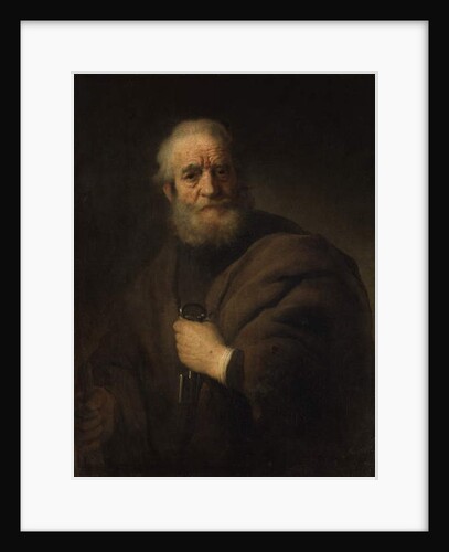 St Peter, 1632 by Rembrandt Harmensz. van Rijn