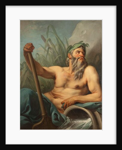 River God, c.1735-65 by Carle van Loo