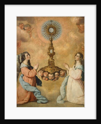 The Eucharist, c.1650 by Francisco de Zurbaran