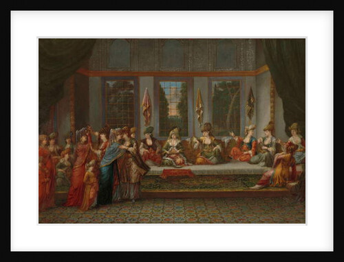 Greek Wedding, c.1720-37 by Jean Baptiste Vanmour