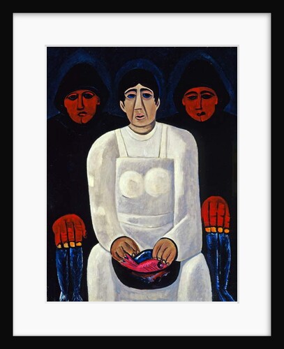 The Lost Felice, c.1939 by Marsden Hartley