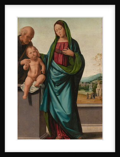 Holy Family, c.1497 by Fra Bartolomeo