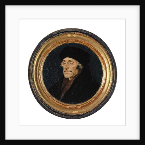 Erasmus, c.1532 by Hans Holbein the Younger