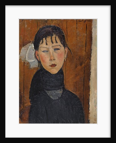 Marie, 1918 by Amedeo Modigliani