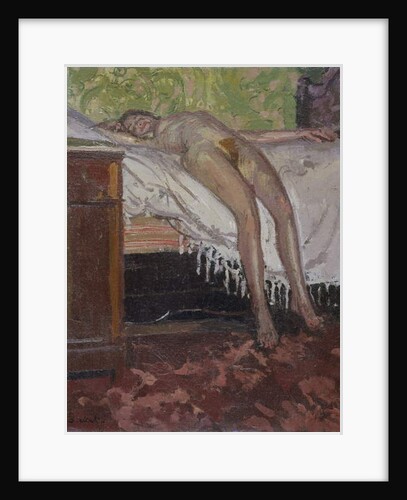 Reclining Nude, 1906 by Walter Richard Sickert