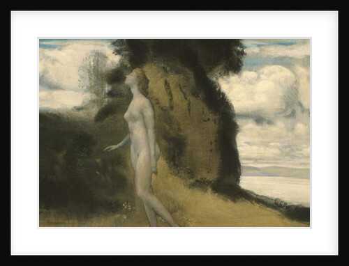 A Measure of Dreams, c.1908 by Arthur Bowen Davies