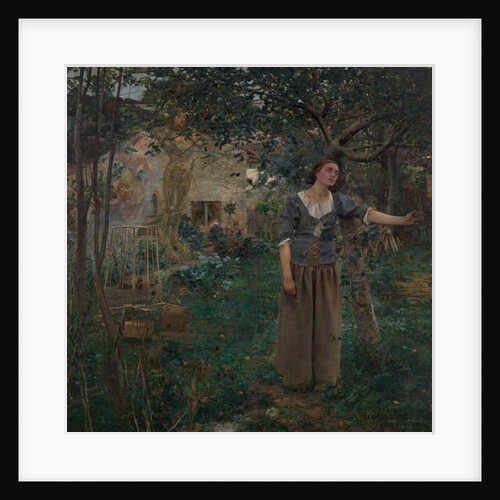 Joan of Arc, 1879 by Jules Bastien-Lepage