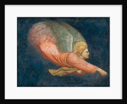 Angel, c.1328 by Italian School