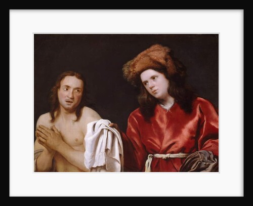 Clothing the Naked, c.1661 by Michael Sweerts