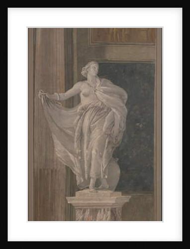 Metaphysics, 1760 by Giovanni Battista Tiepolo