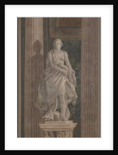 Geometry, 1760 by Giovanni Battista Tiepolo