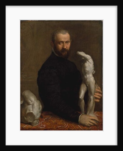 Alessandro Vittoria, c.1580 by (1528-88) Veronese