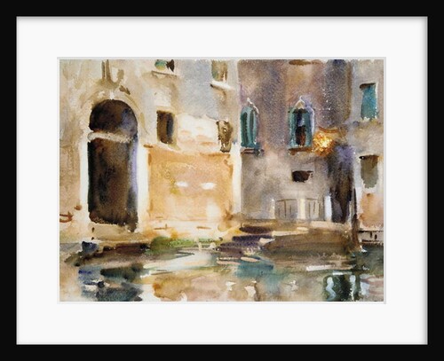 Venice, c.1903 by John Singer Sargent