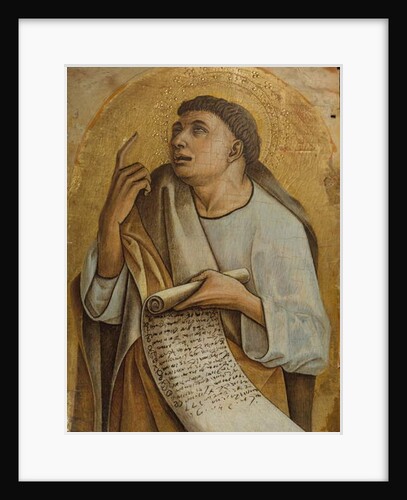 An Apostle, c.1471-73 by Carlo Crivelli