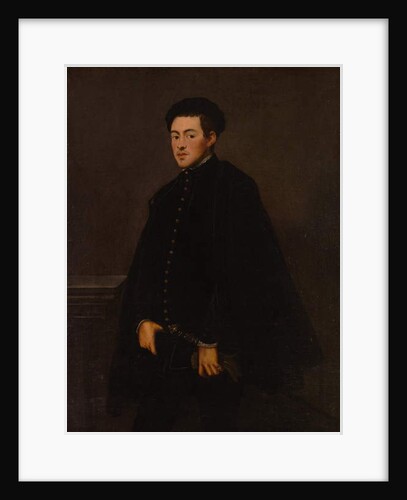Portrait of a Man, c.1560 by Jacopo Robusti Tintoretto
