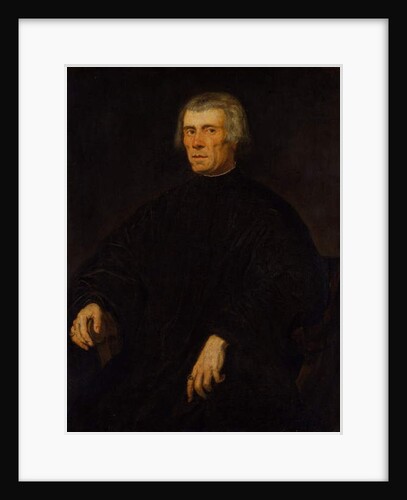 Portrait of a Man, c.1560 by Jacopo Robusti Tintoretto