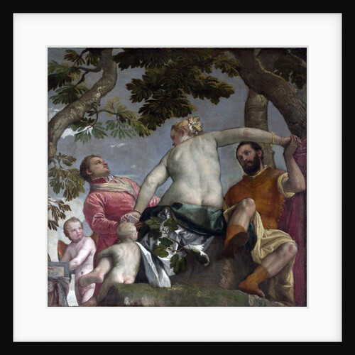 Unfaithfulness, c.1575 by (1528-88) Veronese