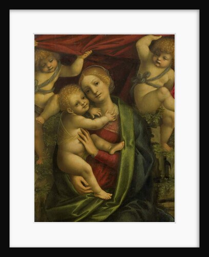 Madonna and Child, 1525-35 by Gaudenzio Ferrari