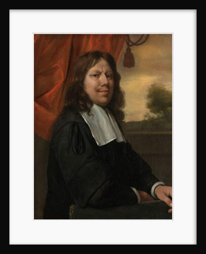 Self-portrait, c.1670 by Jan Havicksz. Steen