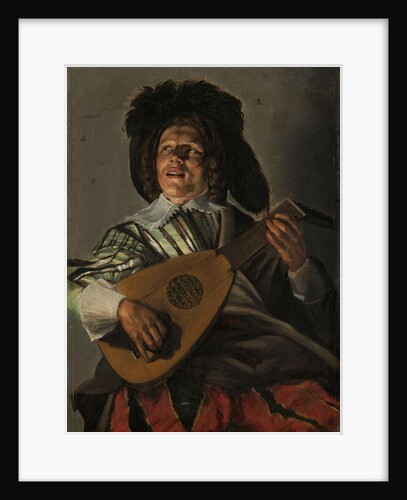 The Serenade, 1629 by Judith Leyster