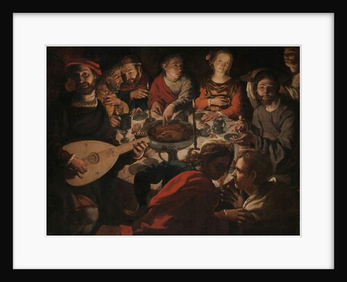 The Marriage at Cana, c.1530-32 by Jan Cornelisz Vermeyen