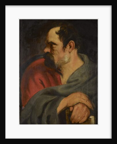 Saint Matthias, c.1619 by Anthony van Dyck